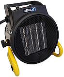 Керамічний тепловентилятор Dedra DED9930C (2000 Вт, Польща), фото 4