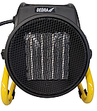 Керамічний тепловентилятор Dedra DED9930C (2000 Вт, Польща), фото 6
