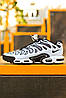 Чоловічі кросівки Nike Air Max Plus Drift White Black Metallic Silver FD4290-101, фото 7