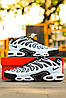 Чоловічі кросівки Nike Air Max Plus Drift White Black Metallic Silver FD4290-101, фото 8