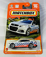 Колекційна машинка Matchbox Holden VF Commodore SSV