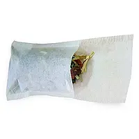 Фільтр-пакет для заварювання чаю Прозорий (100шт/уп)