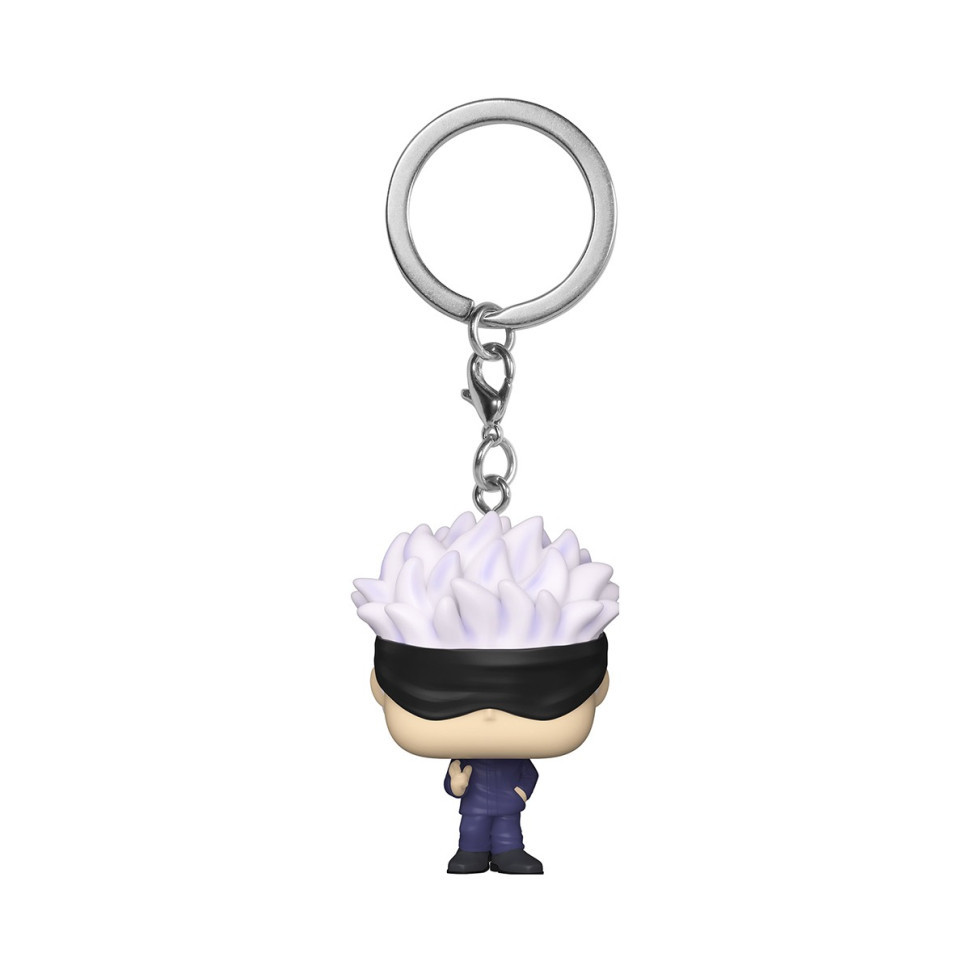 Ігрова фігурка на кліпсі FUNKO POP! серії «Магічна битва» ГОДЖО 72048, Toyman