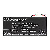 Батарея X-Longer GA40 для Motorola Moto G4 XT1621 XT1622 XT1624 XT1625 | G4 Plus XT1640 XT1641 XT1642 XT1643