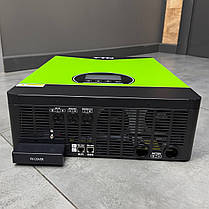 Гібридний інвертор TTN AX 10.2KW/48V, чиста синусоїда, MPPT, сонячний інвертор, On/Off Grid, фото 3