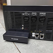 Гібридний інвертор TTN AX 10.2KW/48V, чиста синусоїда, MPPT, сонячний інвертор, On/Off Grid, фото 4