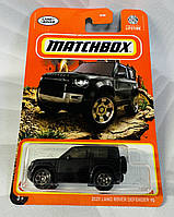 Колекційна машинка Matchbox 2020 Land Rover Defender 90