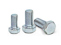 Болт з шестигранною головкою DIN 933 (кл.міц.5.8) м4х10 (1000шт)