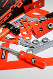 Ігровий набір інструментів 1068-112 F, фото 4