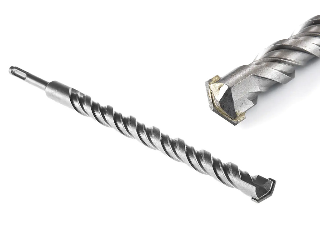 Бур для бетону SDS-PLUS 10х210мм, фото 1