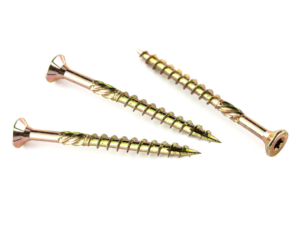 Шуруп для твердих пород деревини з пот. гол.FM-WOOD PRO TL 3,5х35 (1000шт)