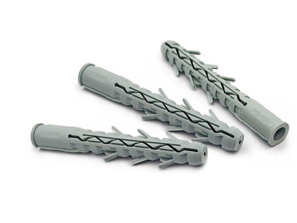 Дюбель роспірний рамний нейлоновий КПР "Обрій" 16х220 (10шт), фото 1