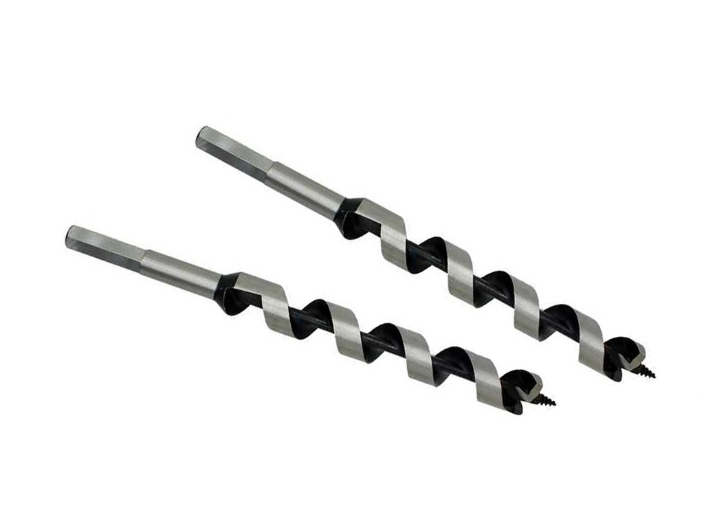 Свердло для деревини спіральне 20х460мм, фото 1