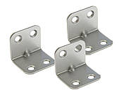 Кутник меблевий цб КМ-30х30х15мм (100шт), фото 2