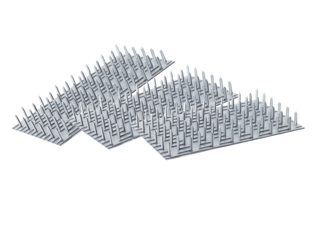 Пластина цвяхова цб ГП-98х150х17,5х1,5 (50 шт.), фото 1