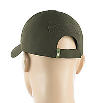 M-Tac бейсболка тактична Elite Flex ріп-стоп Army Olive XS, фото 4