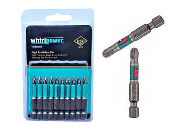 Біта "WhirlPower" PZ3x50мм (10шт)