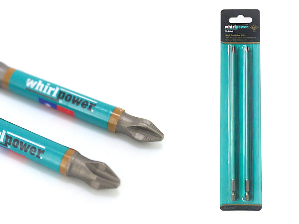 Біта "WhirlPower" РН2х250мм (2шт), фото 1