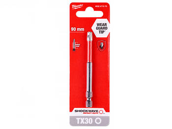 Біта "Milwaukee" Тorx30х90мм