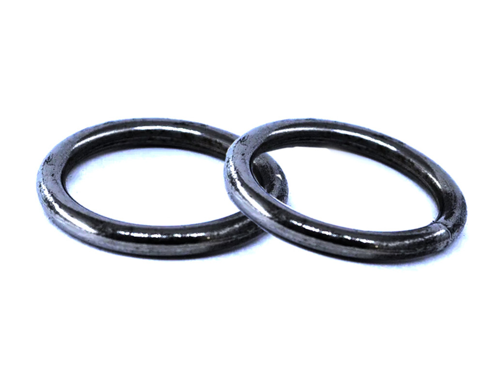 Кільце (зварне) бп 6х40мм, фото 1