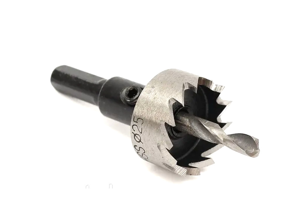 Фреза корончата для металу 20мм, фото 1