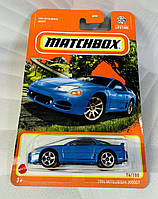 Колекційна машинка Matchbox 1994 Mitsubishi 3000GT