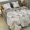 Постільна білизна Viluta ранфорс - 24265 двоспальна, фото 4