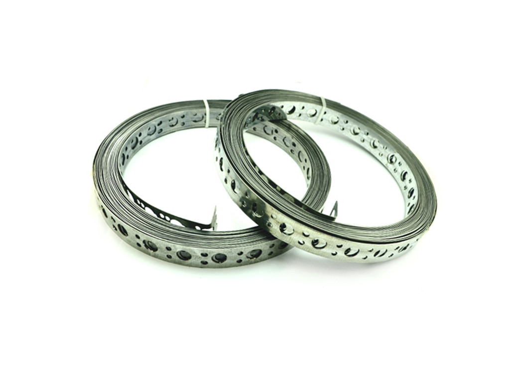 Стрічка перфорована пряма 20х1,00 (25м), фото 1