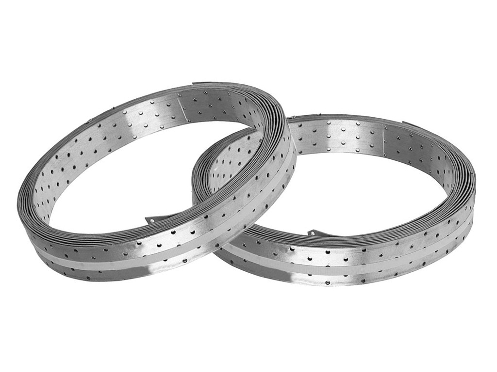 Стрічка перфорована потовщена 80х2 (10м), фото 1