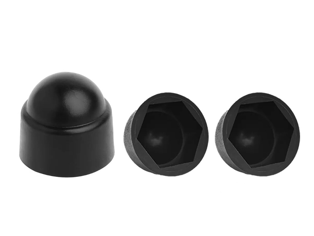 Ковпачок поліамідний для ш/г болтів та гайок м20 (100шт), фото 1