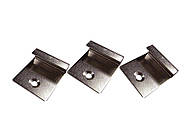 Кріплення для терасної дошки "Старт" нерж. 8мм (50шт), фото 2