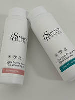 Smart4Derma Acne Balance POZZOLAN ENZYME POWDER BLACK CLEANSER Ензимна пудра з вулканічним пилом