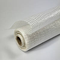 Пароізоляційна мембрана армований Паробар'єр 85 г/м² 1.5х50 м Пароізоляційна мембрана для покрівлі