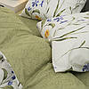 Постільна білизна Viluta ранфорс - 24266 двоспальна, фото 5