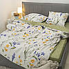 Постільна білизна Viluta ранфорс - 24266 двоспальна, фото 4