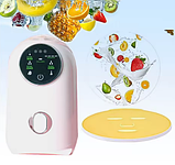 Автоматичний апарат для виготовлення DIY масок: натуральні овочеві та фруктові колагенові маски для обличчя, фото 9