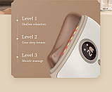 Мікрострумовий масажер для обличчя гуаша Ліфтинг та зняття набряків, фото 5