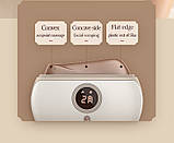 Мікрострумовий масажер для обличчя гуаша Ліфтинг та зняття набряків, фото 6