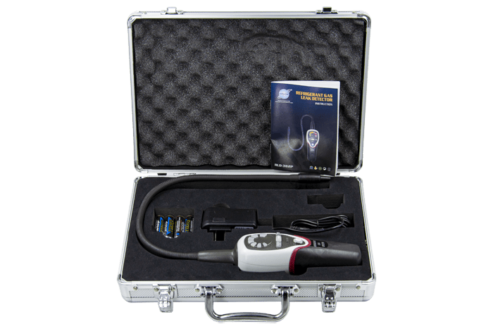 Детектор витоку холодоагенту Whicepart DSZH RLD-382P, фото 1