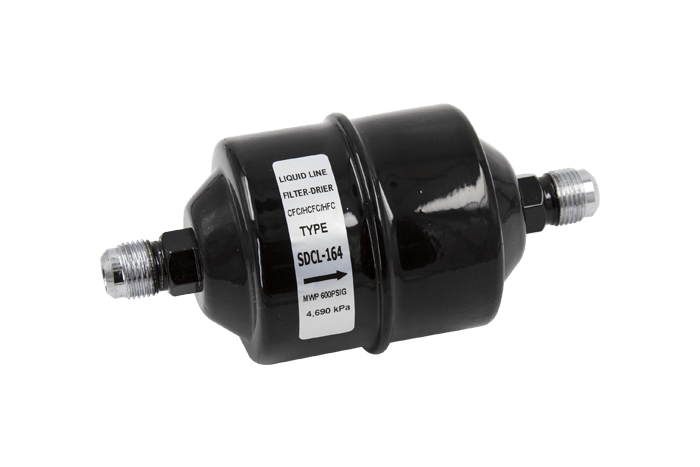 Фільтр-осушувач для холодильного обладнання та систем кондиціювання SDCL-164, фото 1