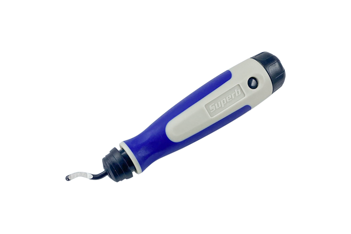 Ример для зняття фасок з труб Whicepart DSZH WK-207, фото 1