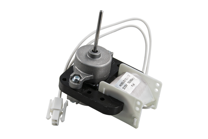 Двигун вентилятора обдування для холодильника LG 4680JB1035G, d=3 мм, l=41 мм, фото 1