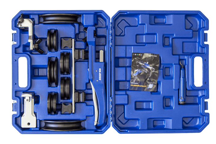 Трубогиб арбалетного типу Whicepart WK-R999 1/4"-7/8" (6-22 мм), фото 1