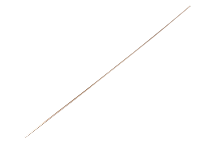 Люта мідно-фосфорна Whicepart BCuP-6 (1 прут плоский), фото 1