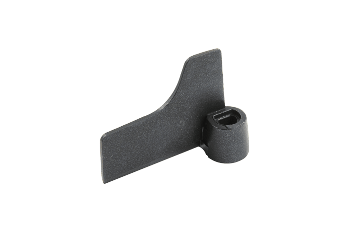 Мішалка (лопатка) для хлібопічки Panasonic ADD96E160, 8*6.2 мм, фото 1