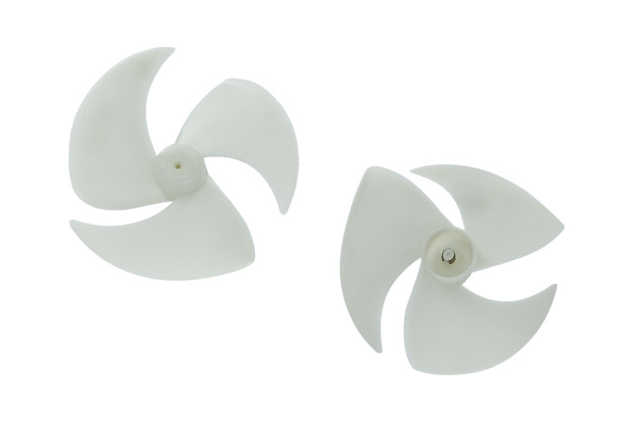 Крильчатка вентилятора для холодильника LG 5901JA1012B, d=3/150 мм, фото 1