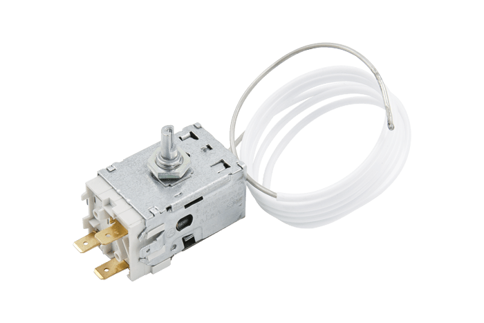 Термостат для холодильника Atea A13-0218, Indesit C00041082, 1000 мм (+3.5...-24°C; +3.5...-8.5°C), фото 1