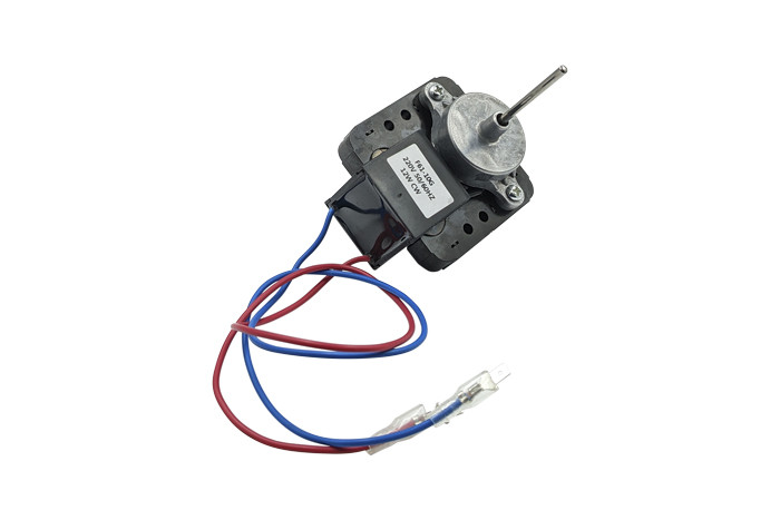 Двигун вентилятора обдування для холодильника F61-10G, d=3 мм, l=35 мм, фото 1