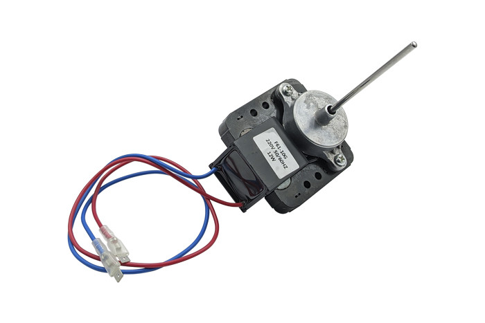 Двигун вентилятора обдування для холодильника F61-10G, d=3 мм, l=65 мм, фото 1