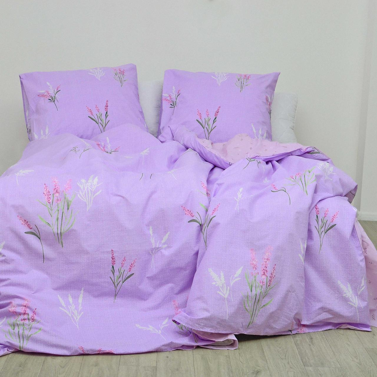 Постільна білизна Viluta ранфорс - 21146 сімейна, фото 1